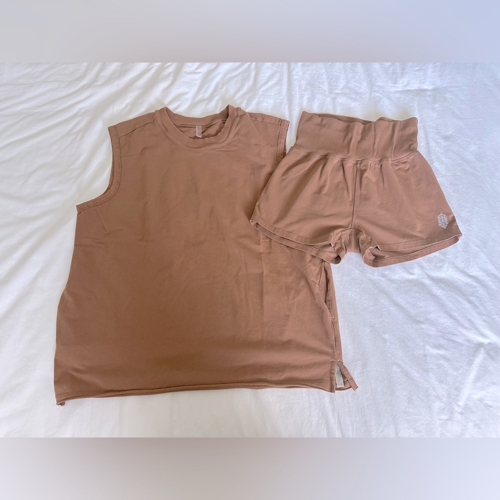 Free People Movement Hot Shot Micro Set
